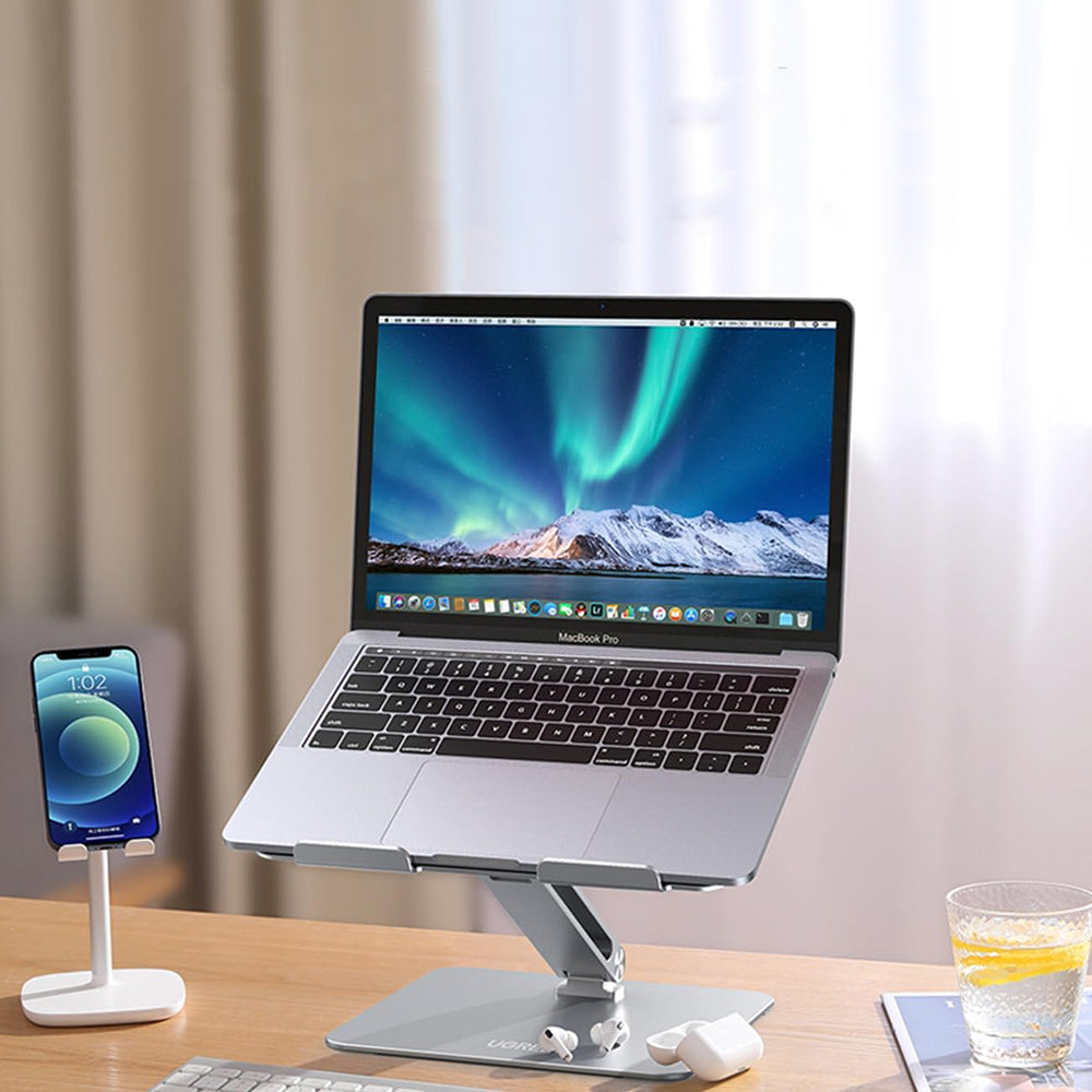 UGREEN LP339 (40291) Laptopständer für 13 Zoll - 17,3 Zoll, Silber