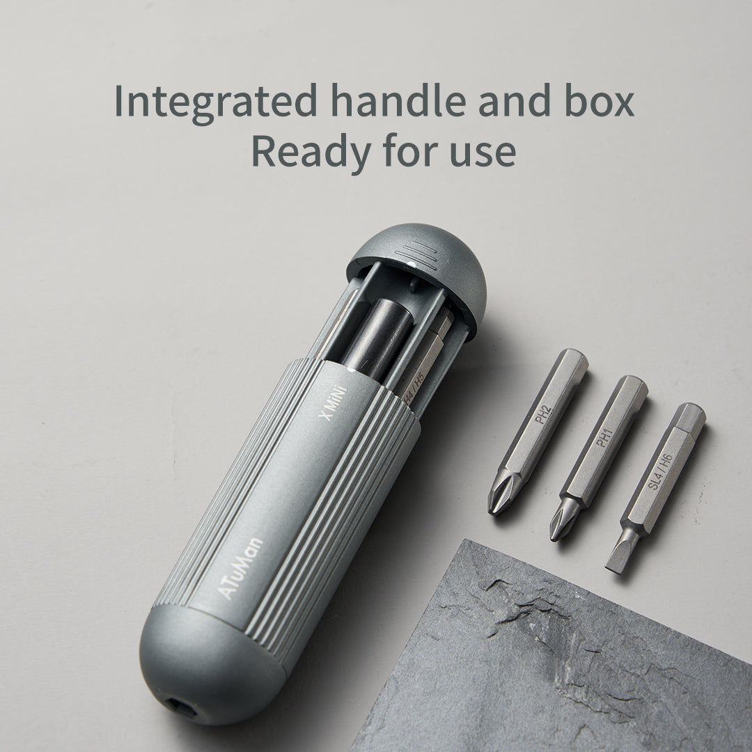 Screwdriver ATuMan Xmini Pocket