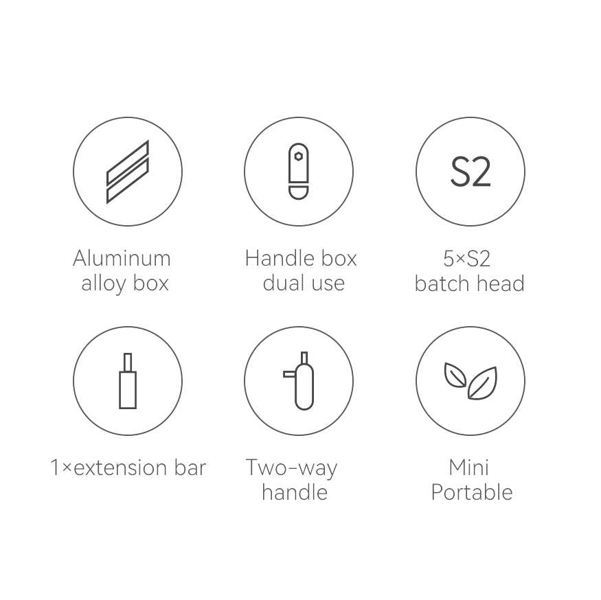 Screwdriver ATuMan Xmini Pocket