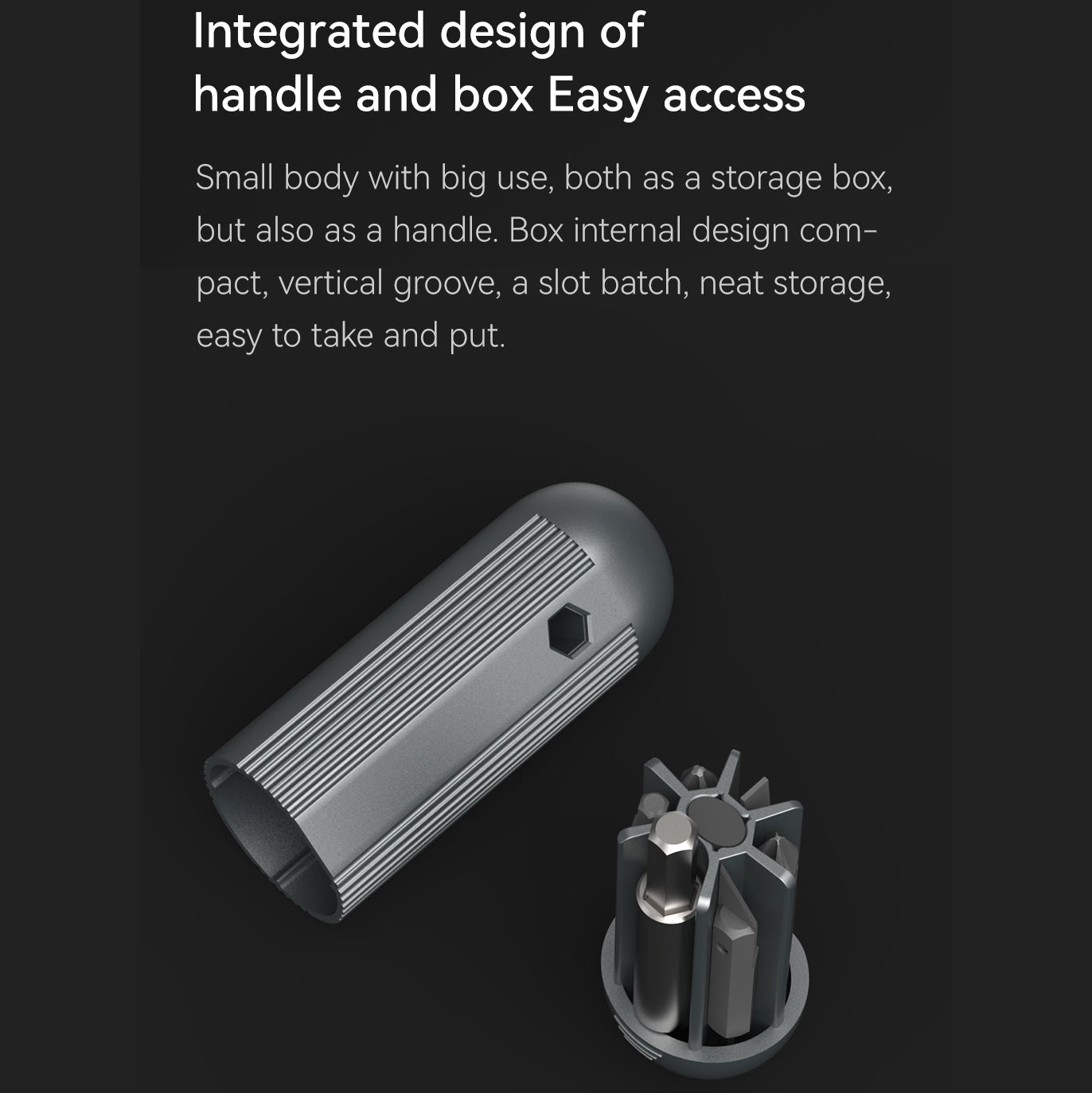 Screwdriver ATuMan Xmini Pocket