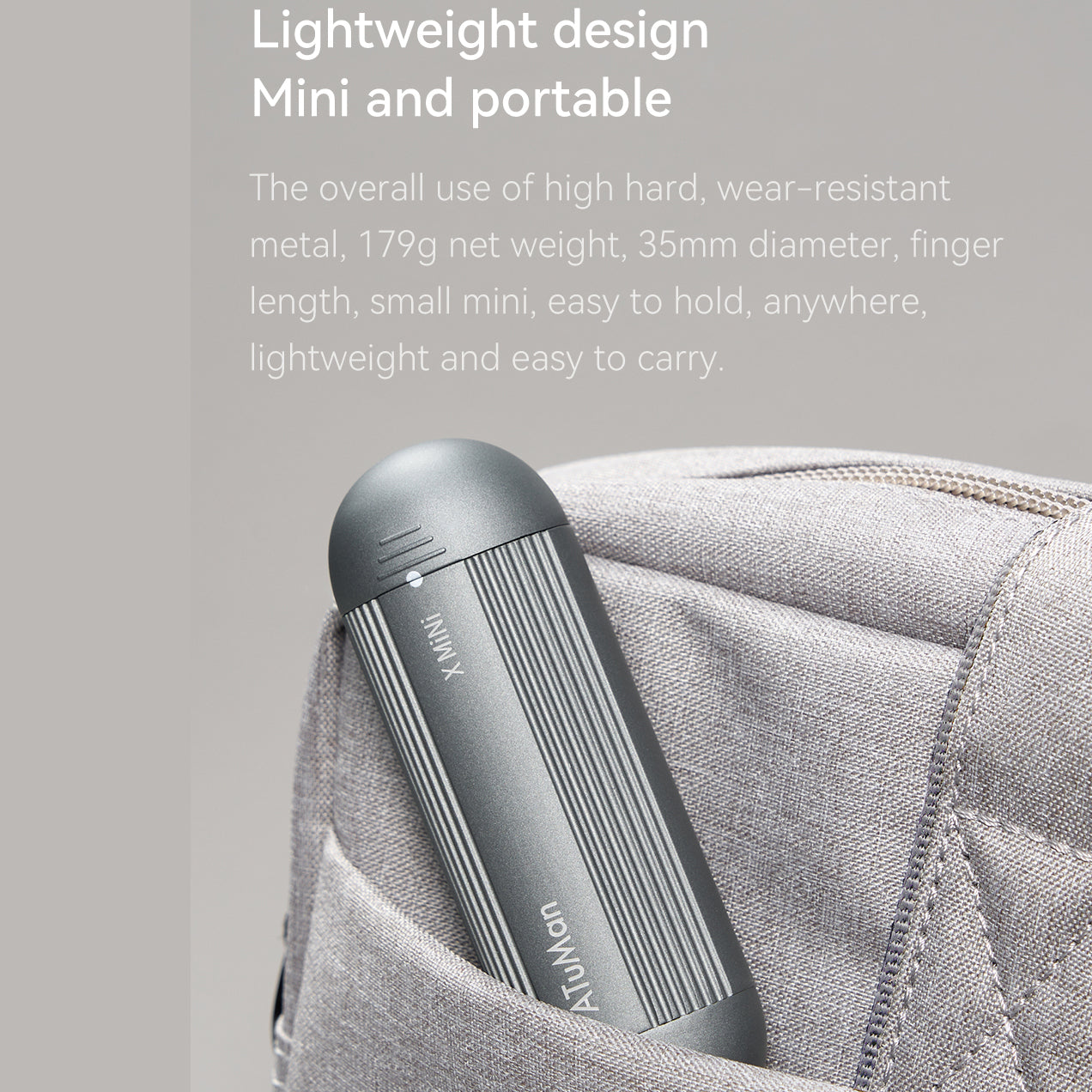 Screwdriver ATuMan Xmini Pocket