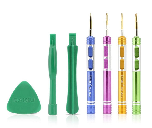 Tournevis Baku BK-3336, 7en1