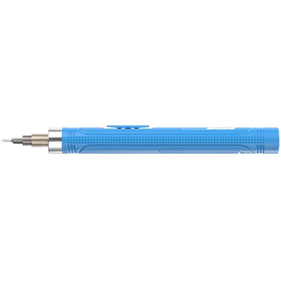 Tournevis électrique Relife SD-22E, bleu