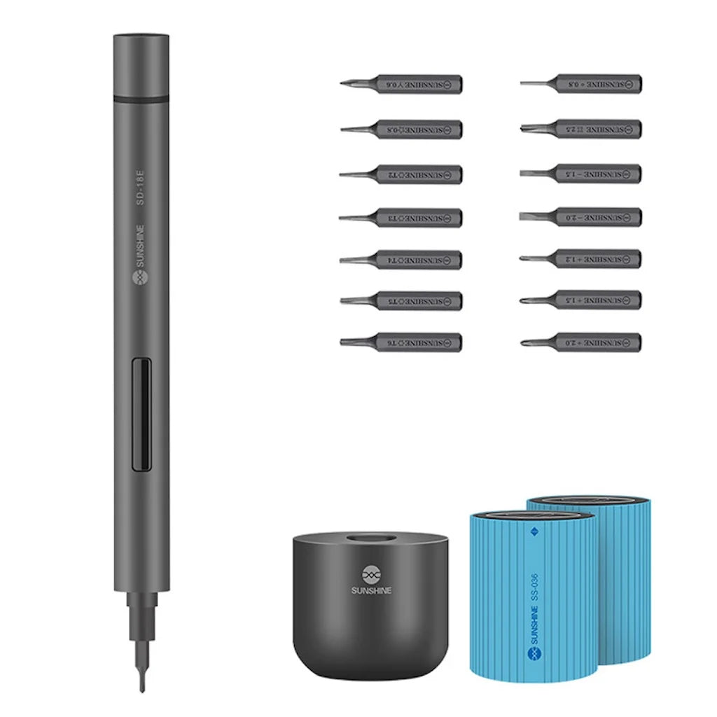 Sunshine SD-18E Electric Screwdriver