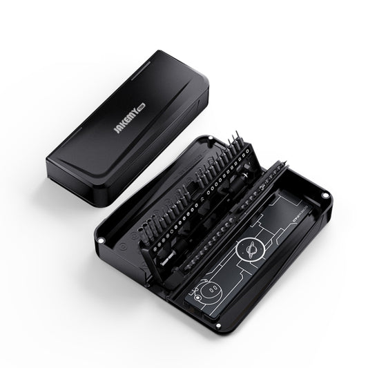 Tournevis Jakemy JM-8180, 47en1, Noir