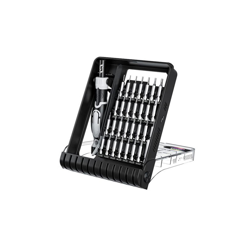 Tournevis Jakemy JM-8189A, 32 en 1