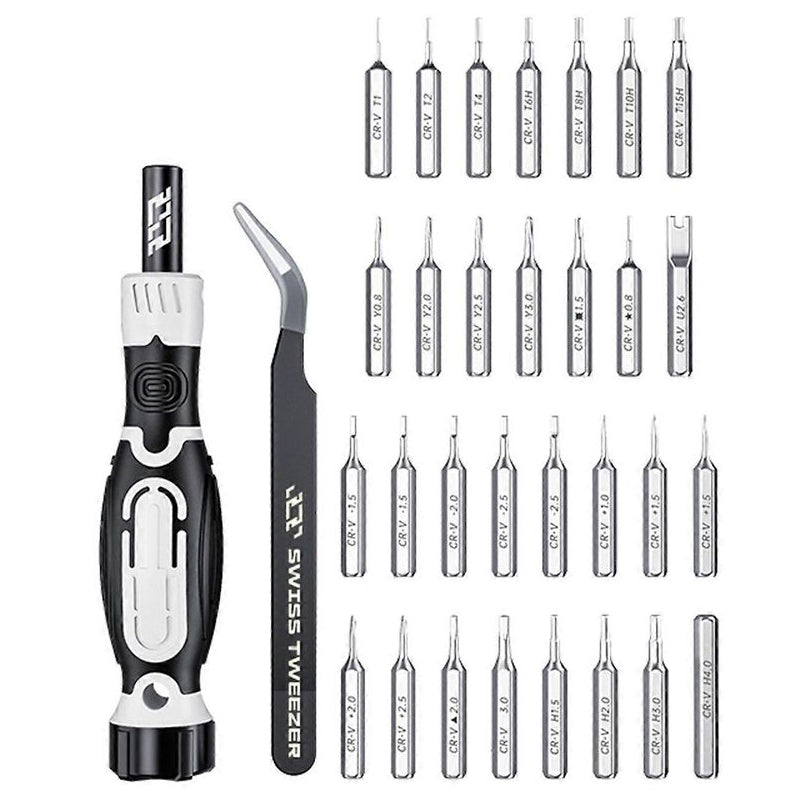 Tournevis Jakemy JM-8189A, 32 en 1