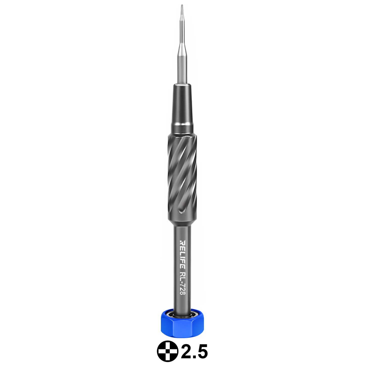 Schraubendreher Relife RL-728, Kreuzschlitz 2,5mm