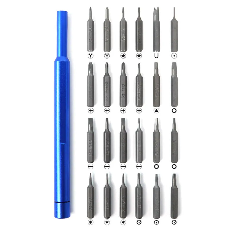 Sunshine SS-5118 Präzisions-Schraubendreher Set | 25-in-1
