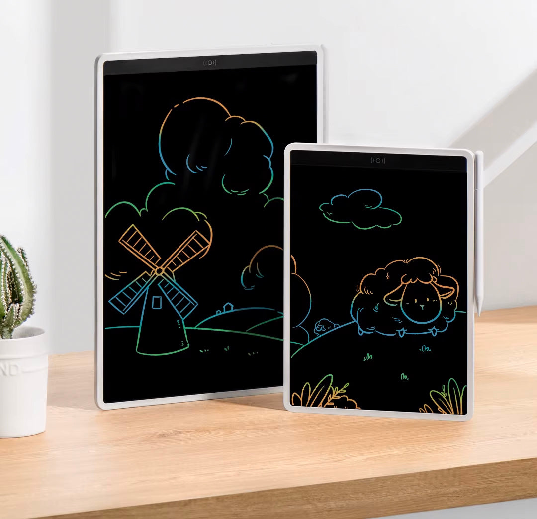 Tablette pour Dessin / Écriture Xiaomi Color Edition, 13.5 pouces, Blanche BHR7278GL