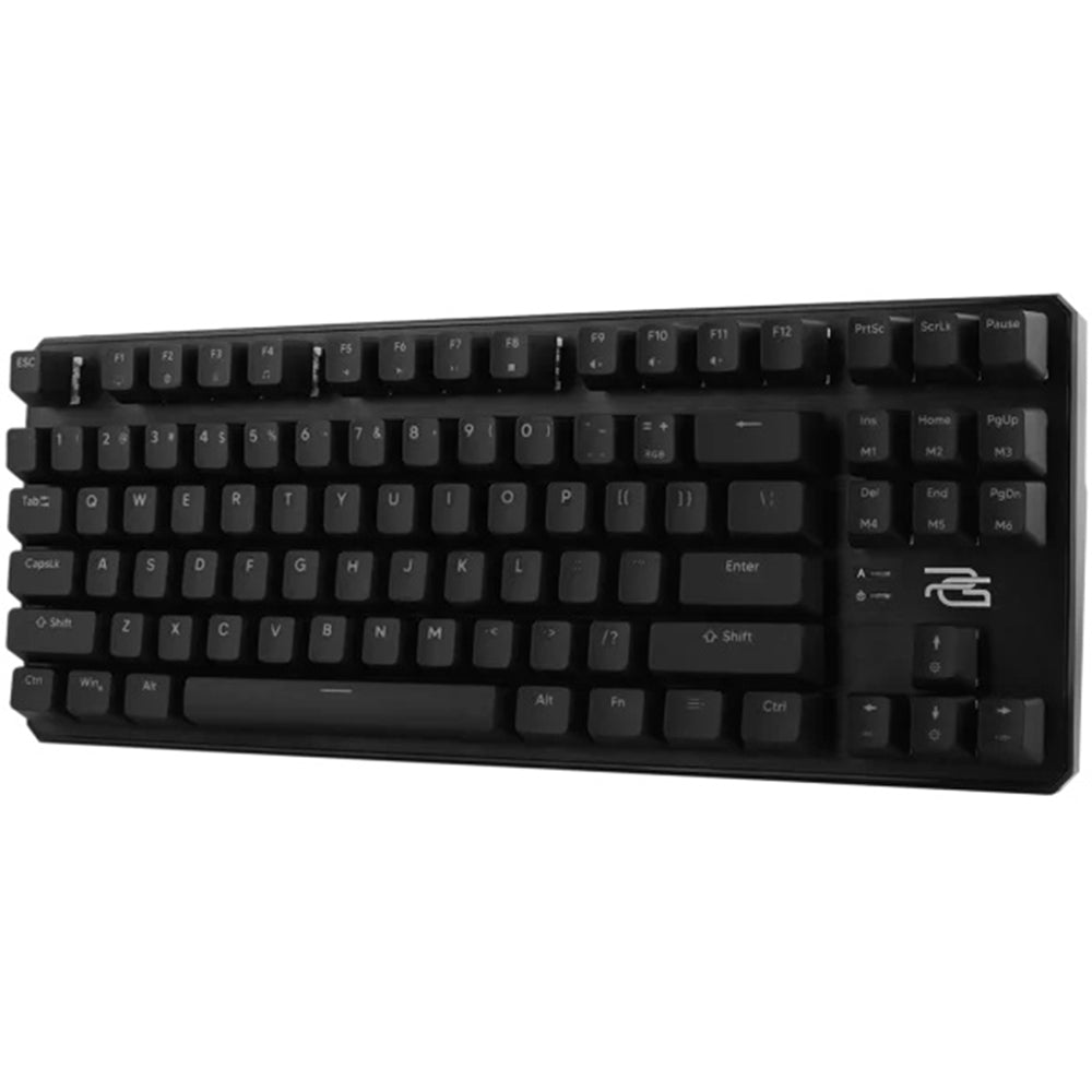 Gaming-Tastatur Wired USB Proove Everfrost, RGB, 1,8m, Schwarz CKEVEN00000401