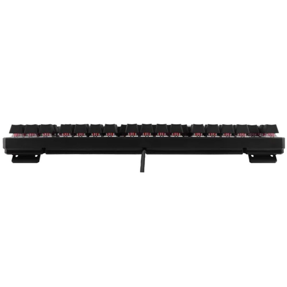 Gaming-Tastatur Wired USB Proove Everfrost, RGB, 1,8m, Schwarz CKEVEN00000401