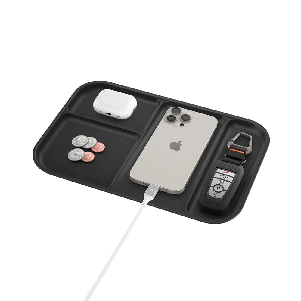 Spigen LD403 Auto-Organizer-Tablett für Mobiltelefon / Zubehör AHP10136