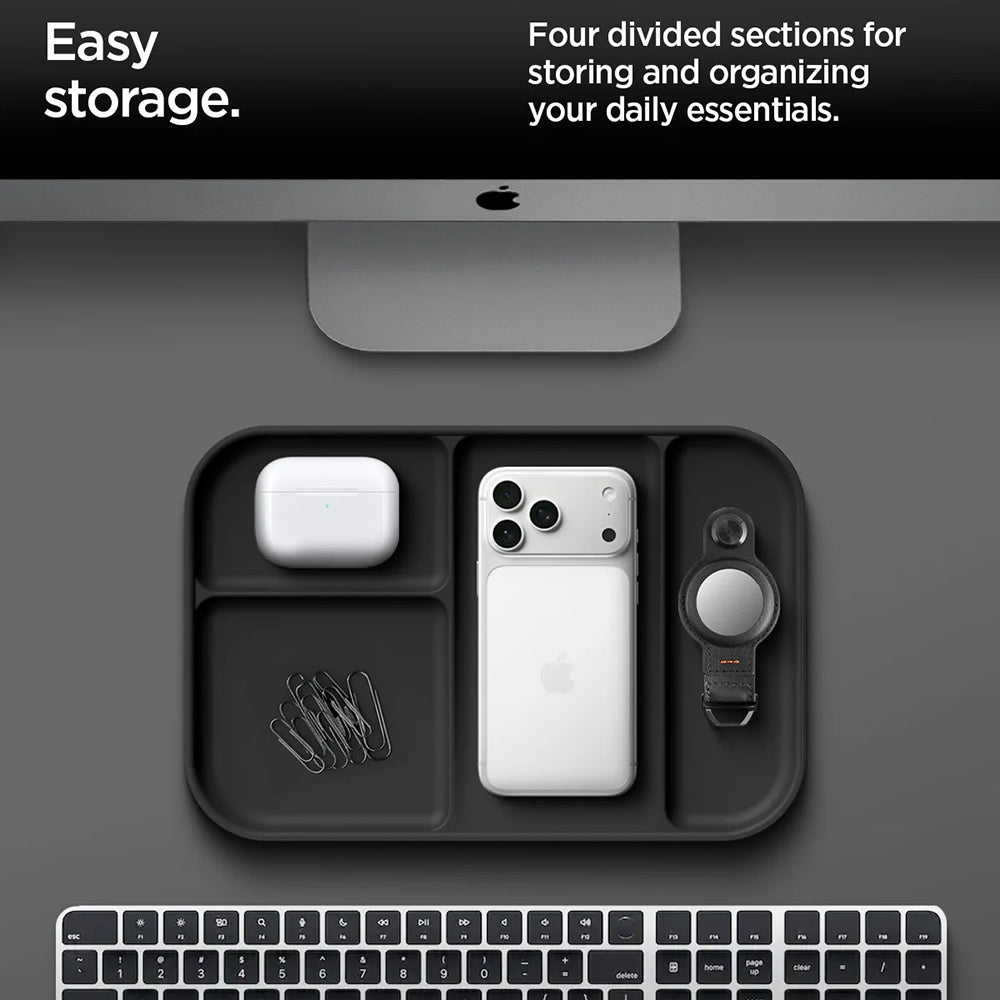 Spigen LD403 Auto-Organizer-Tablett für Mobiltelefon / Zubehör AHP10136