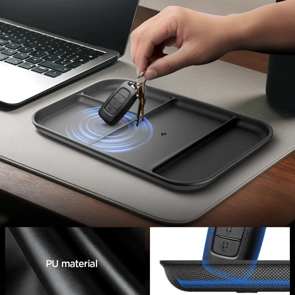 Spigen LD403 Auto-Organizer-Tablett für Mobiltelefon / Zubehör AHP10136