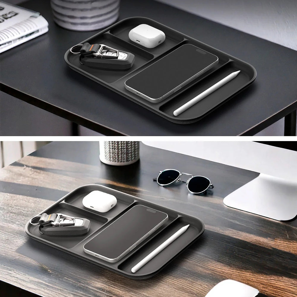 Spigen LD403 Auto-Organizer-Tablett für Mobiltelefon / Zubehör AHP10136