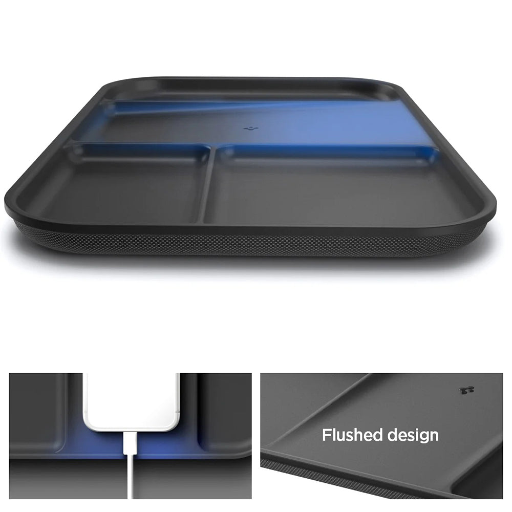 Spigen LD403 Auto-Organizer-Tablett für Mobiltelefon / Zubehör AHP10136