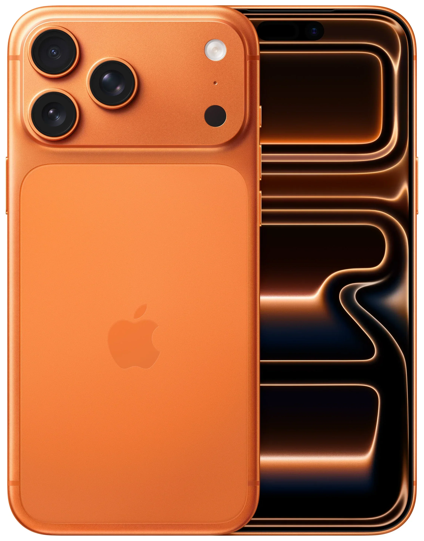 Téléphone Mobile Apple iPhone 17 Pro Max, 256GB, Cosmic Orange MFYN4ZD/A
