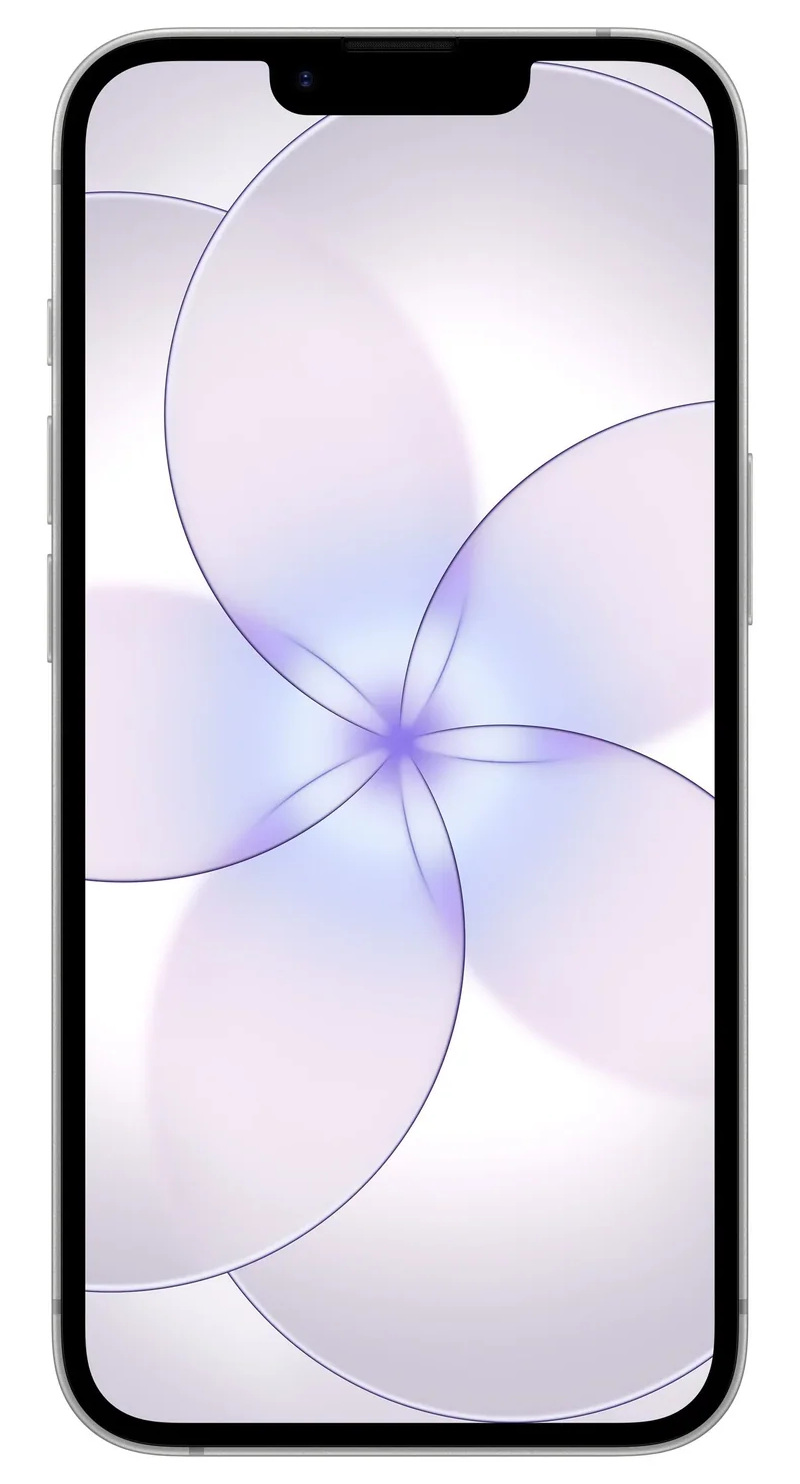 Téléphone Mobile Apple iPhone 17e, 256GB, Blanc MHRW4ZD/A