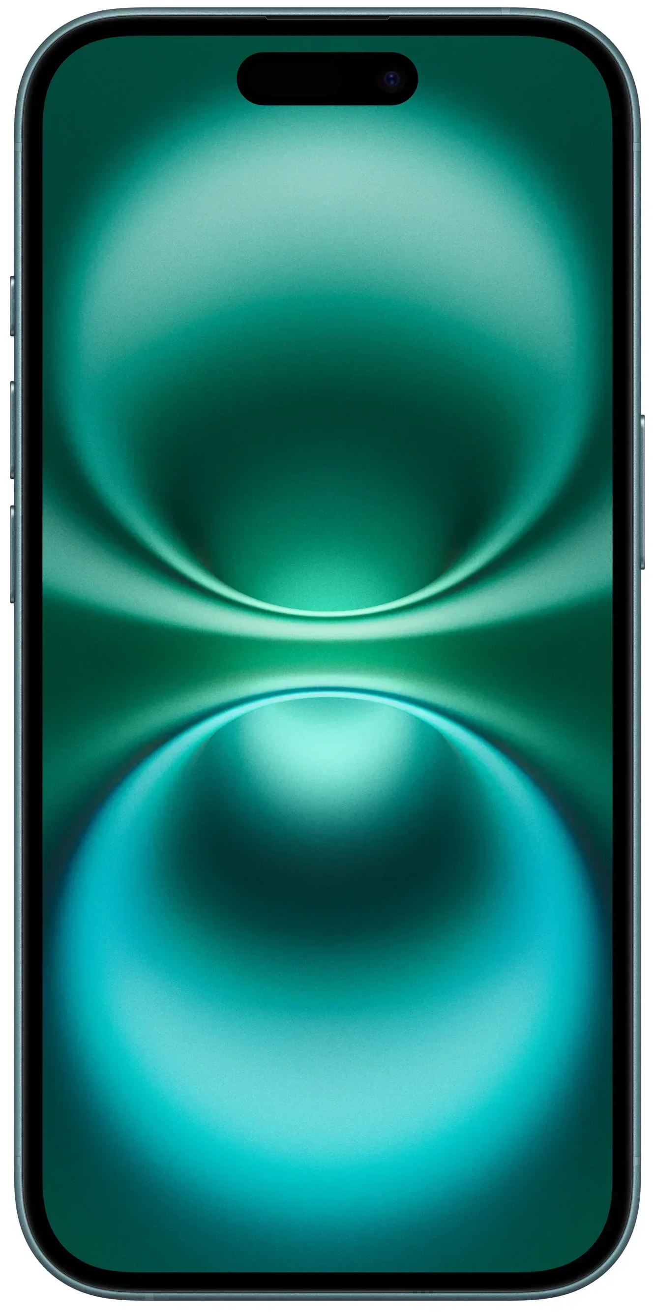 Mobiltelefon Apple iPhone 16, 128GB, Teal India Spec MYED3HN/A