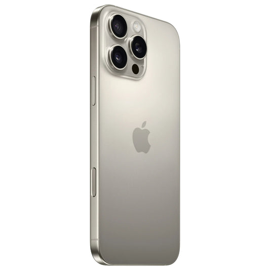 Téléphone Mobile Apple iPhone 16 Pro Max, 256GB, Titanium Natural MYWY3ZD/A