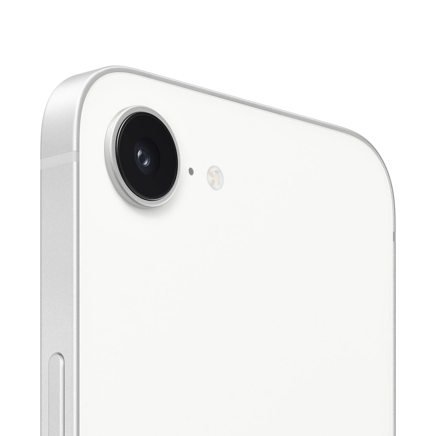 Téléphone Mobile Apple iPhone 17e, 256GB, Blanc MHRW4ZD/A