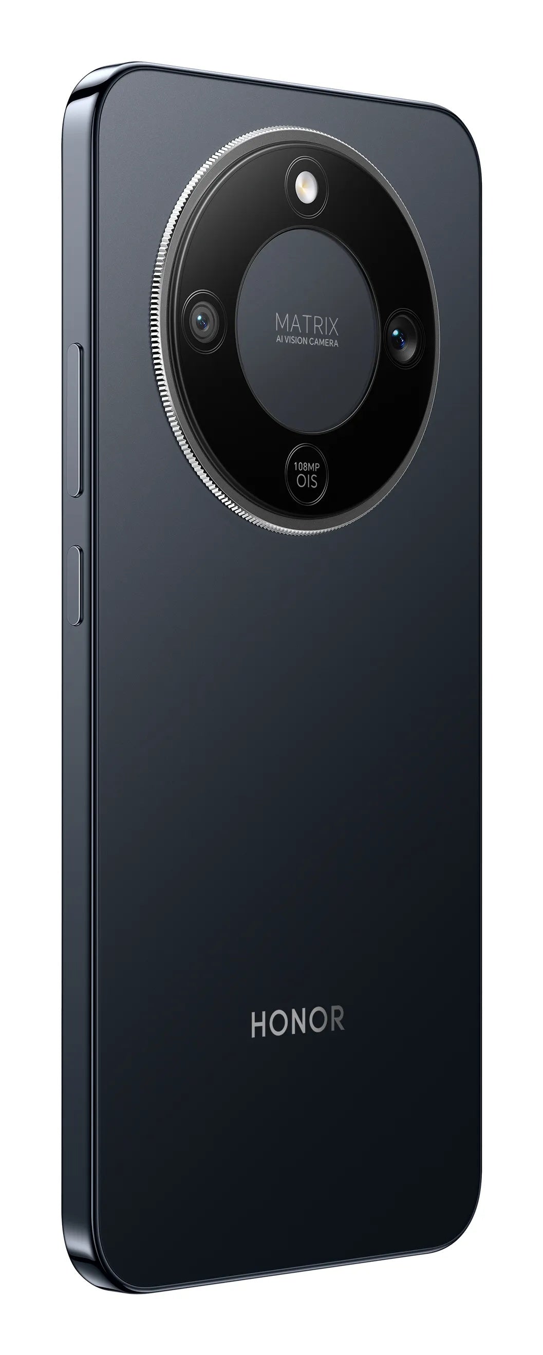 Honor Magic8 Lite 5G Dual SIM Mobiltelefon, 512GB, 8GB, Midnight Black 5109BYRB