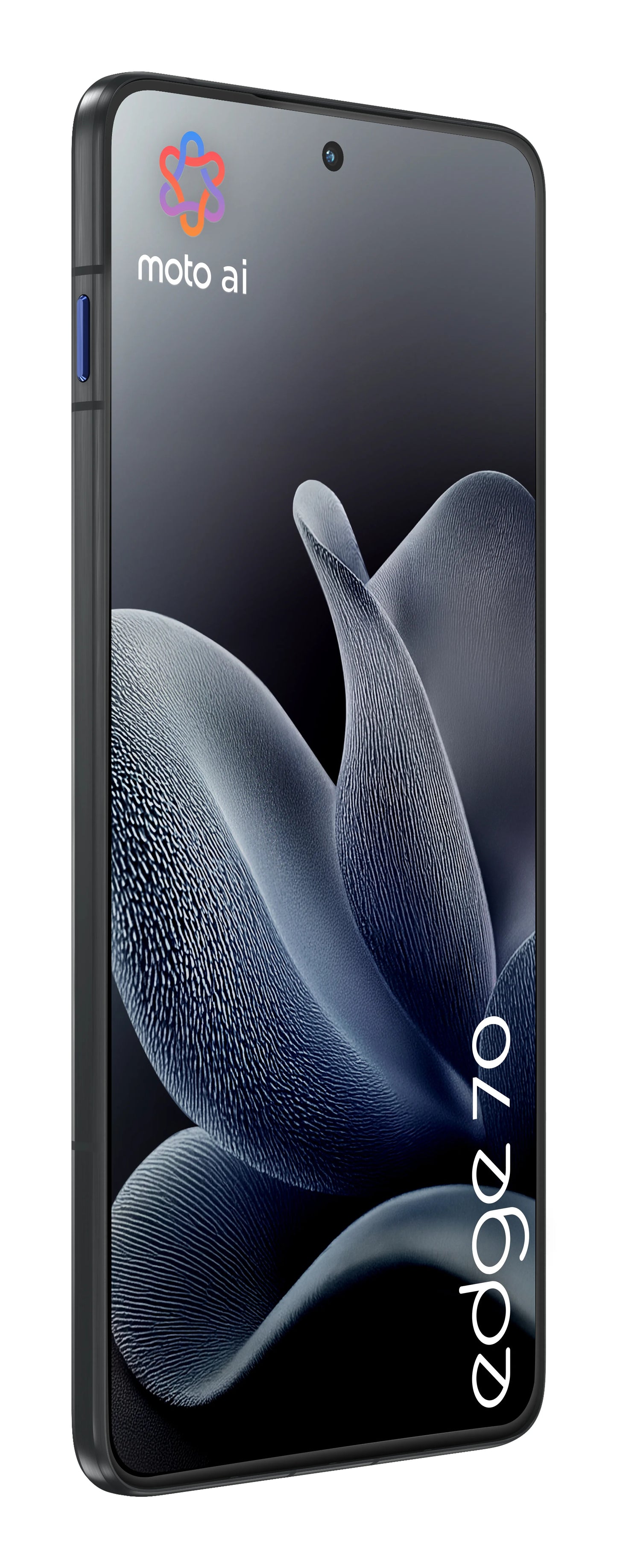 Mobiltelefon Motorola Edge 70, 512GB, 12GB, Gadget Grey PBA50001SE