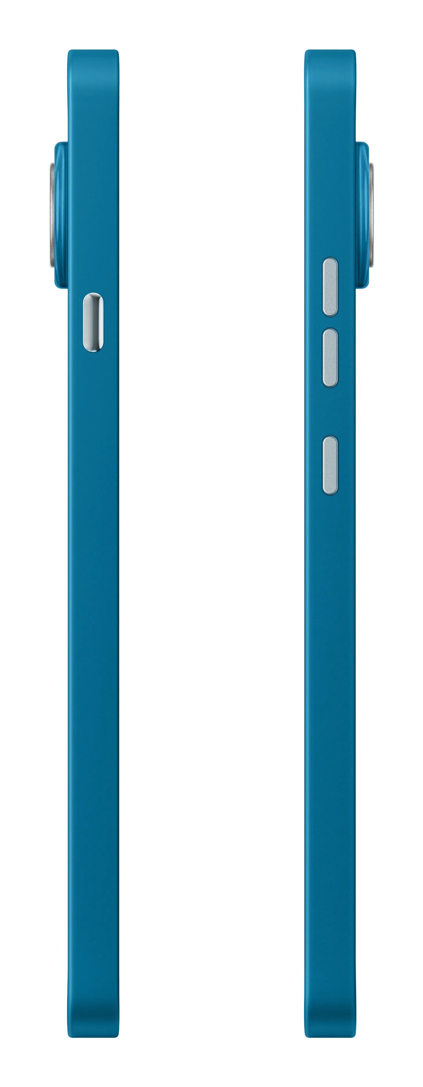 Mobiltelefon Nothing Phone (4a), 256GB, 12GB, Blau A10400281