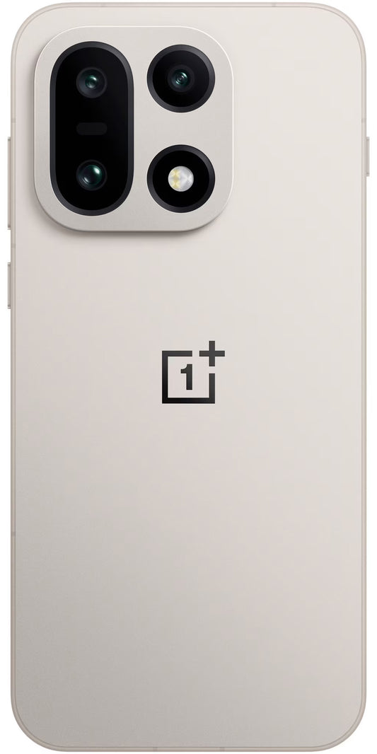 OnePlus 15 5G Dual SIM Mobile Phone, 512GB, 16GB, Sandstorm 5011116288