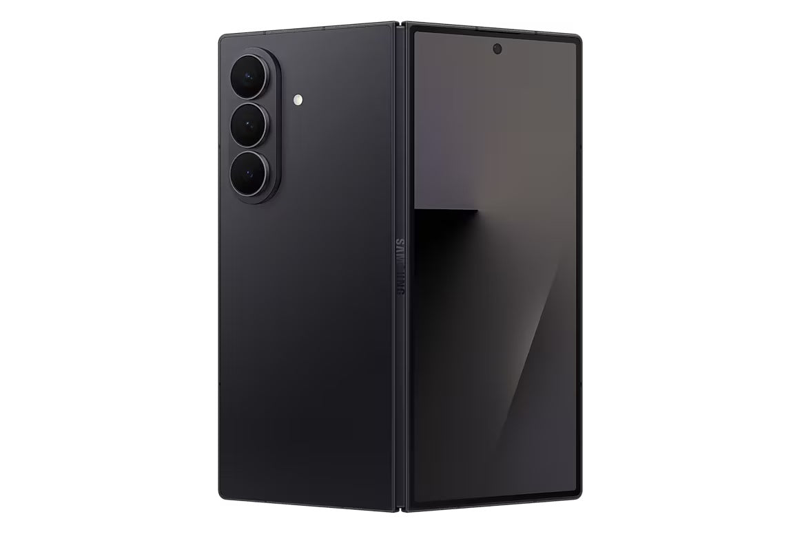 Téléphone Mobile Samsung Galaxy Z Fold7, 256GB, 12GB, Jetblack Enterprise Edition SM-F966BZKBEEB