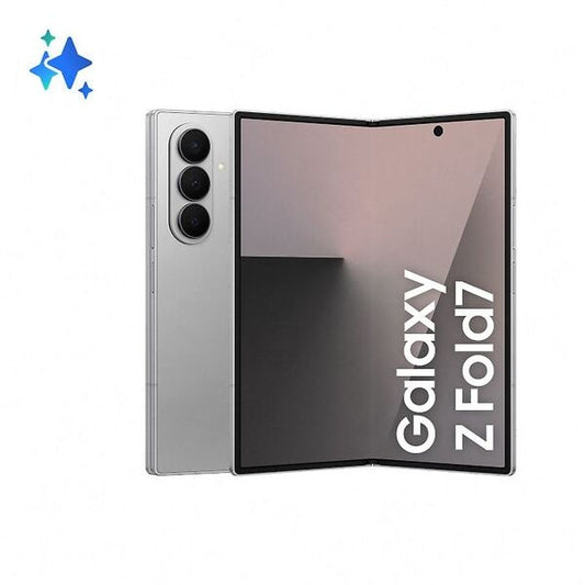 Téléphone Mobile Samsung Galaxy Z Fold7, 512GB, 12GB, Silver Shadow EU SM-F966BZSCEUE