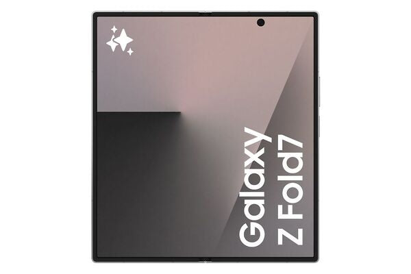 Mobiltelefon Samsung Galaxy Z Fold7, 512GB, 12GB, Silver Shadow EU SM-F966BZSCEUE
