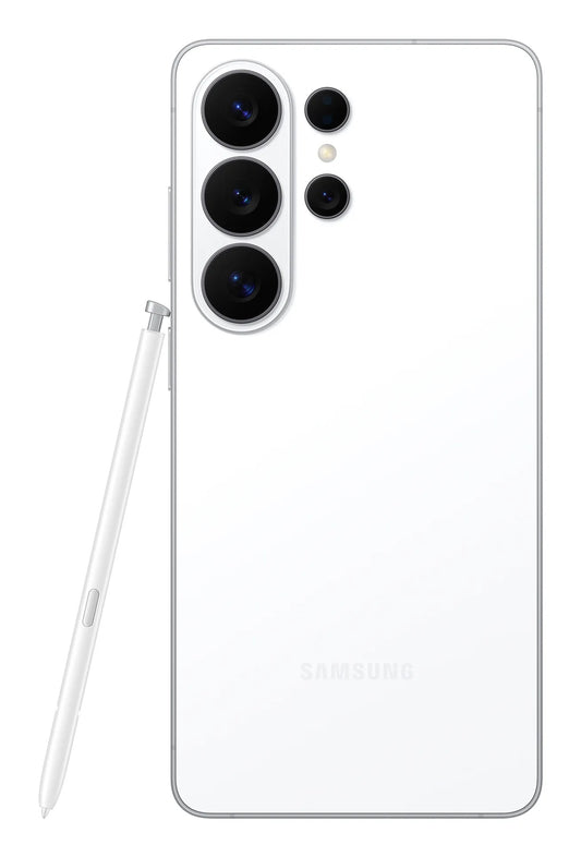 Téléphone Mobile Samsung Galaxy S26 Ultra, 512GB, 12GB, Blanc SM-S948BZWGEUB