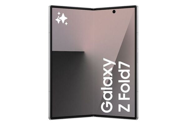 Mobiltelefon Samsung Galaxy Z Fold7, 512GB, 12GB, Silver Shadow EU SM-F966BZSCEUE