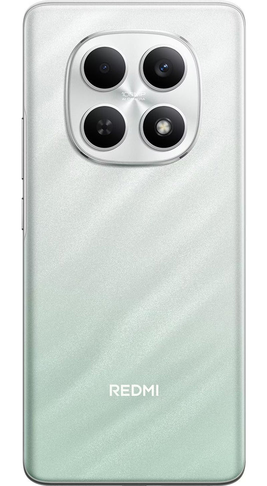 Xiaomi Redmi Note 15 4G Mobile Phone, 256GB, 8GB, Green MZB0MNPEU