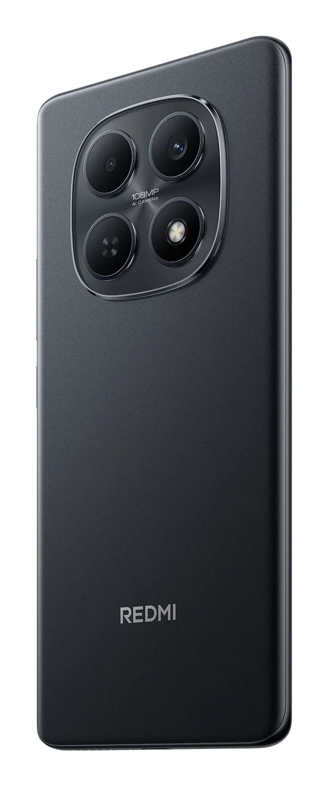Téléphone Mobile Xiaomi Redmi Note 15 4G, 256GB, 8GB, Noir MZB0M89EU