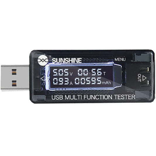 Prüfgerät Voltaj Sunshine SS-302A