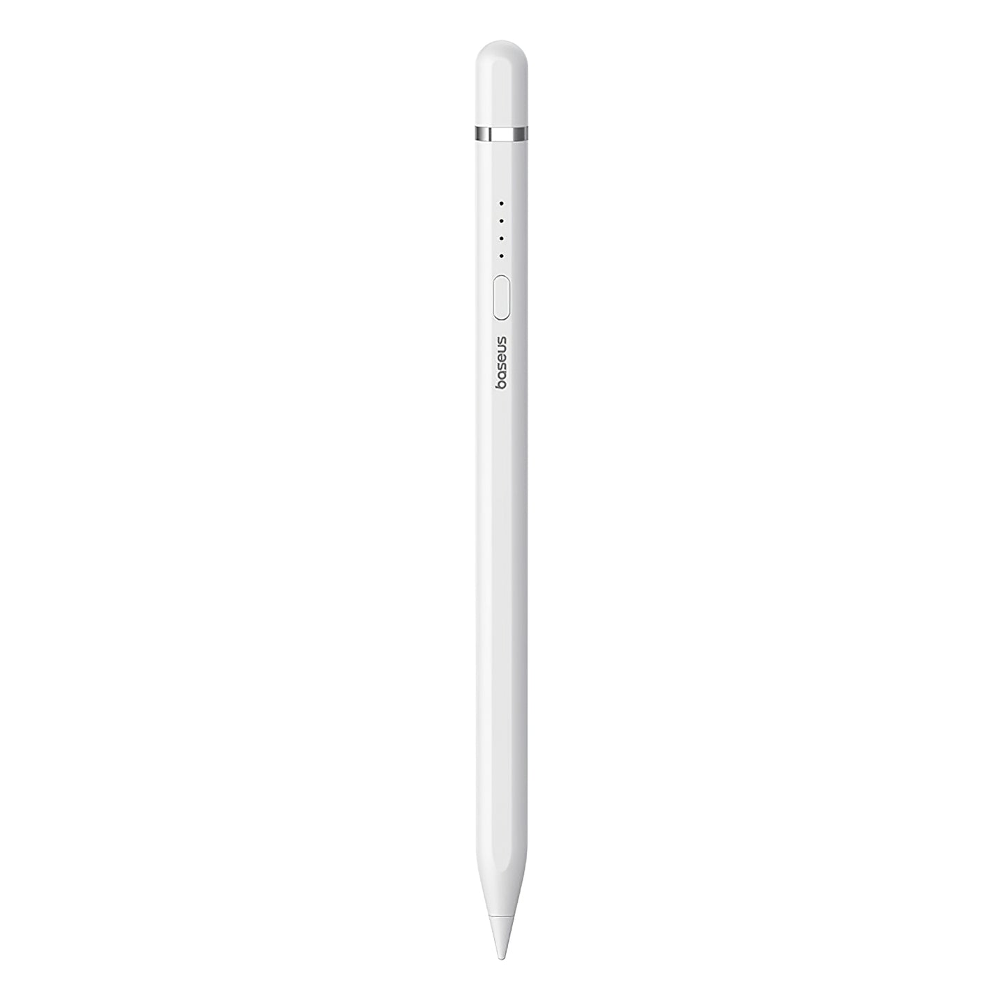 Touch Pen Baseus Smooth Writing 2 Series pour Apple iPad, Version Plug-In Active, Blanc P80015806211-00