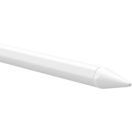 Stylo tactile Baseus Smooth Writing 2 Magnetic Series pour Apple iPad, version active, blanc P8001580222213-02