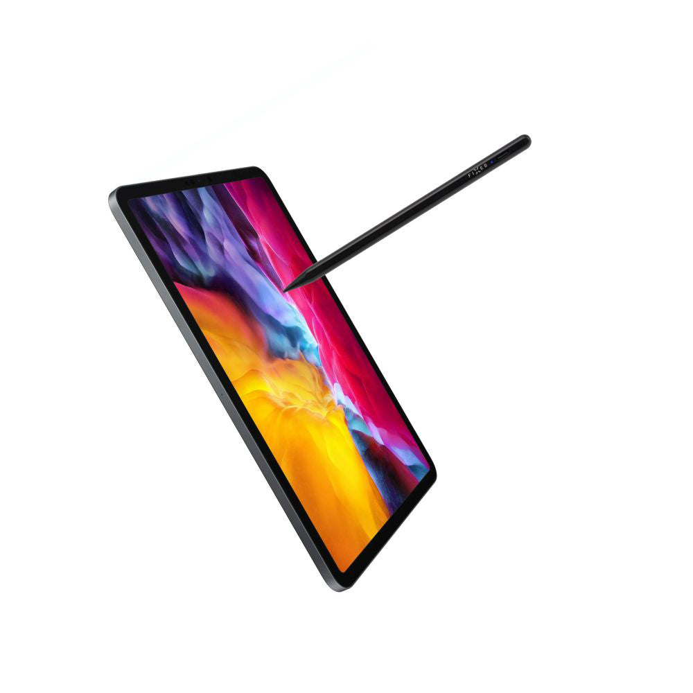 Touch Pen Fixed für Apple iPad, Aktive Version, Schwarz