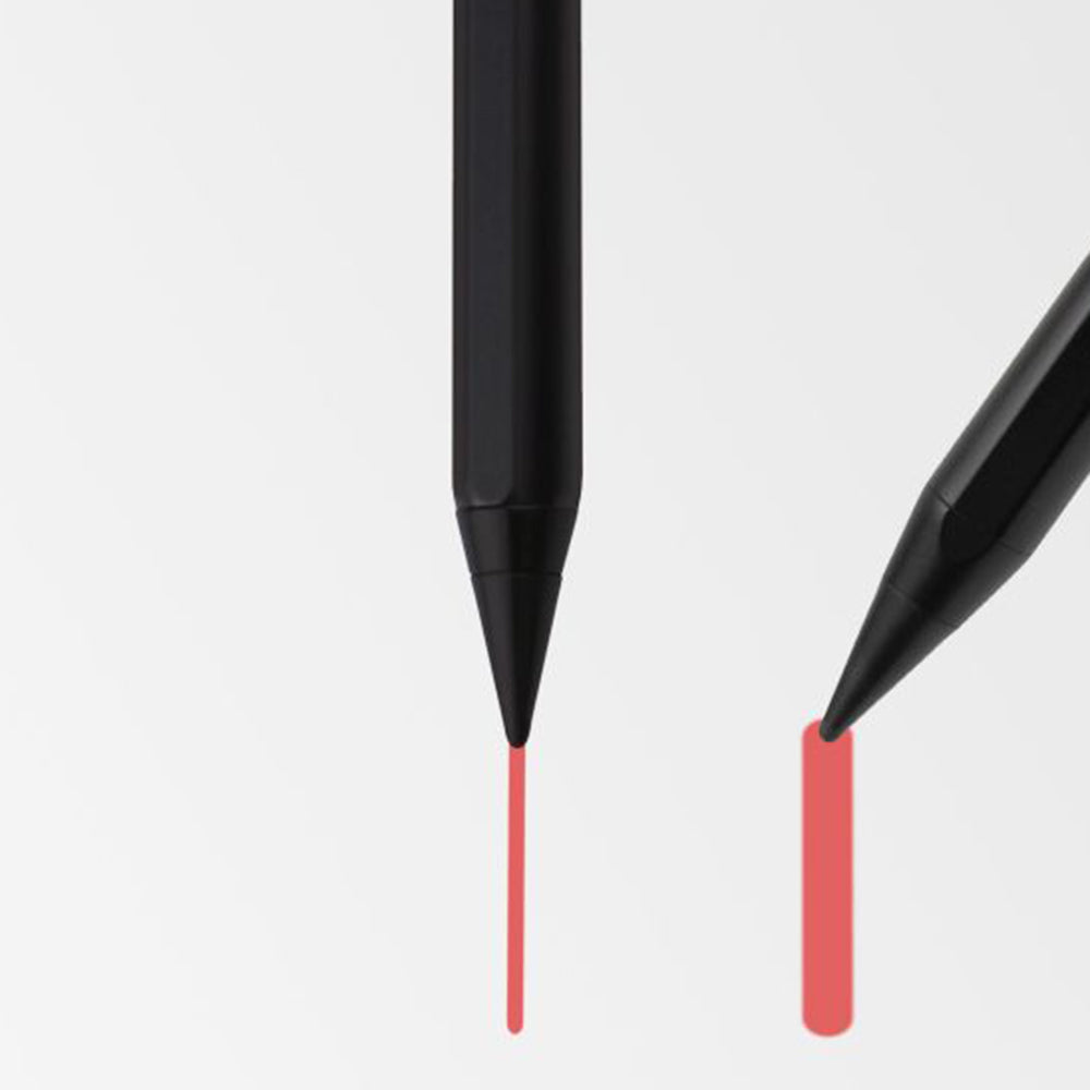 Touch Pen Fixed für Apple iPad, Aktive Version, Schwarz