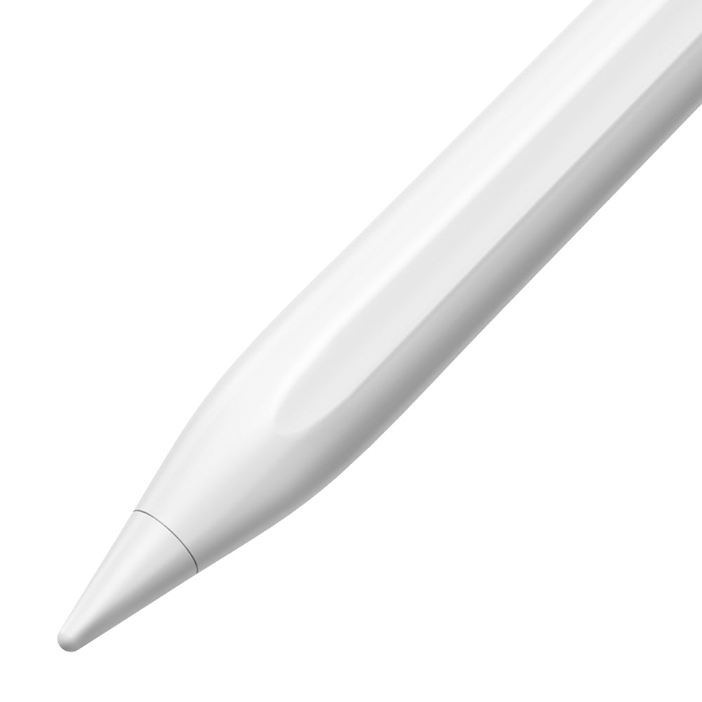 Touch Pen Lito K1 pour Apple iPad, Version Active, Blanc