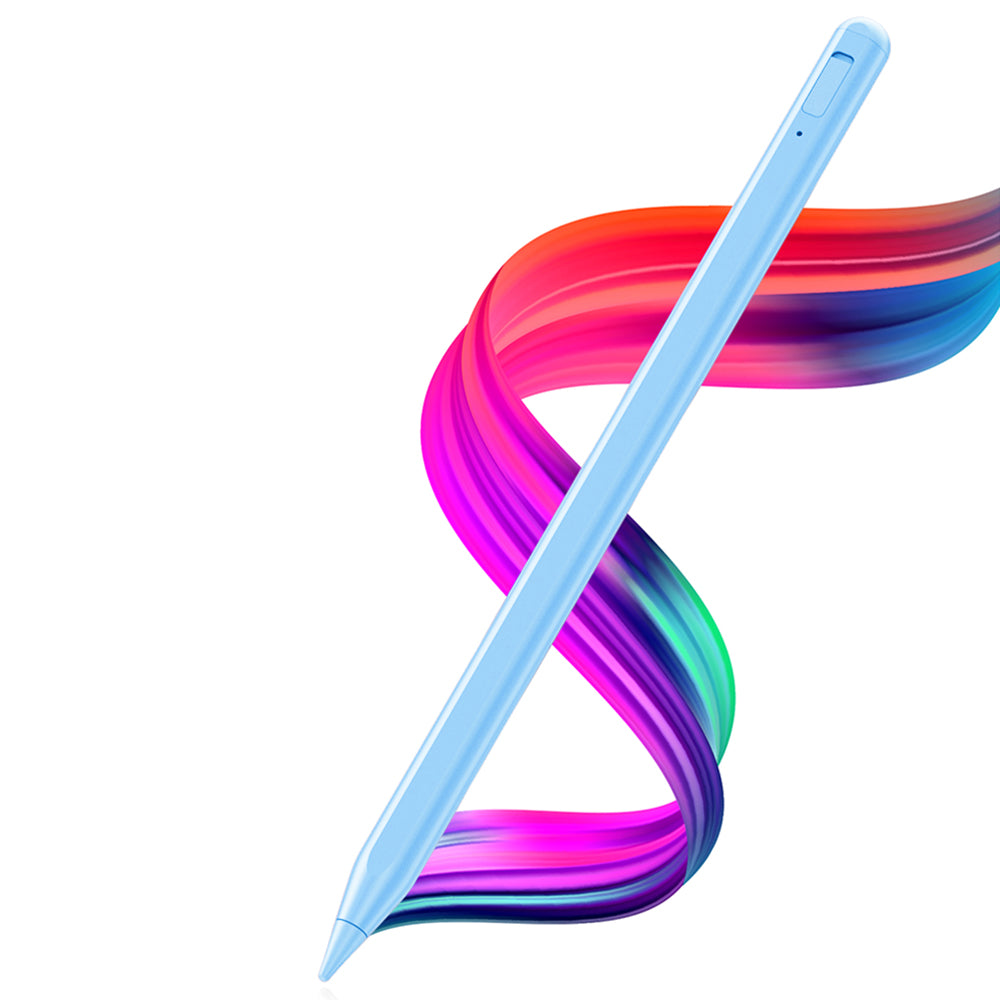 Touch Pen Techsuit AC10SH pour Apple iPad, Version Active, Bleu