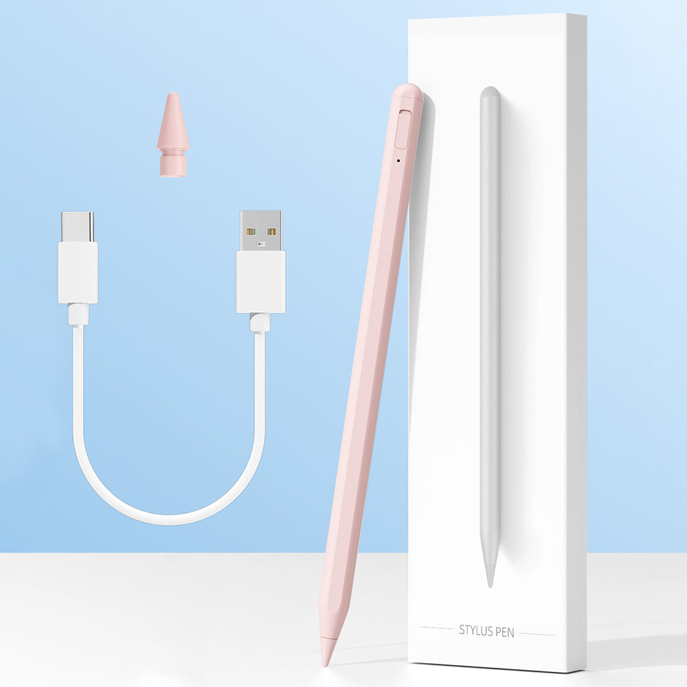 Touch Pen Techsuit AC10SH pour Apple iPad, Version Active, Bleu