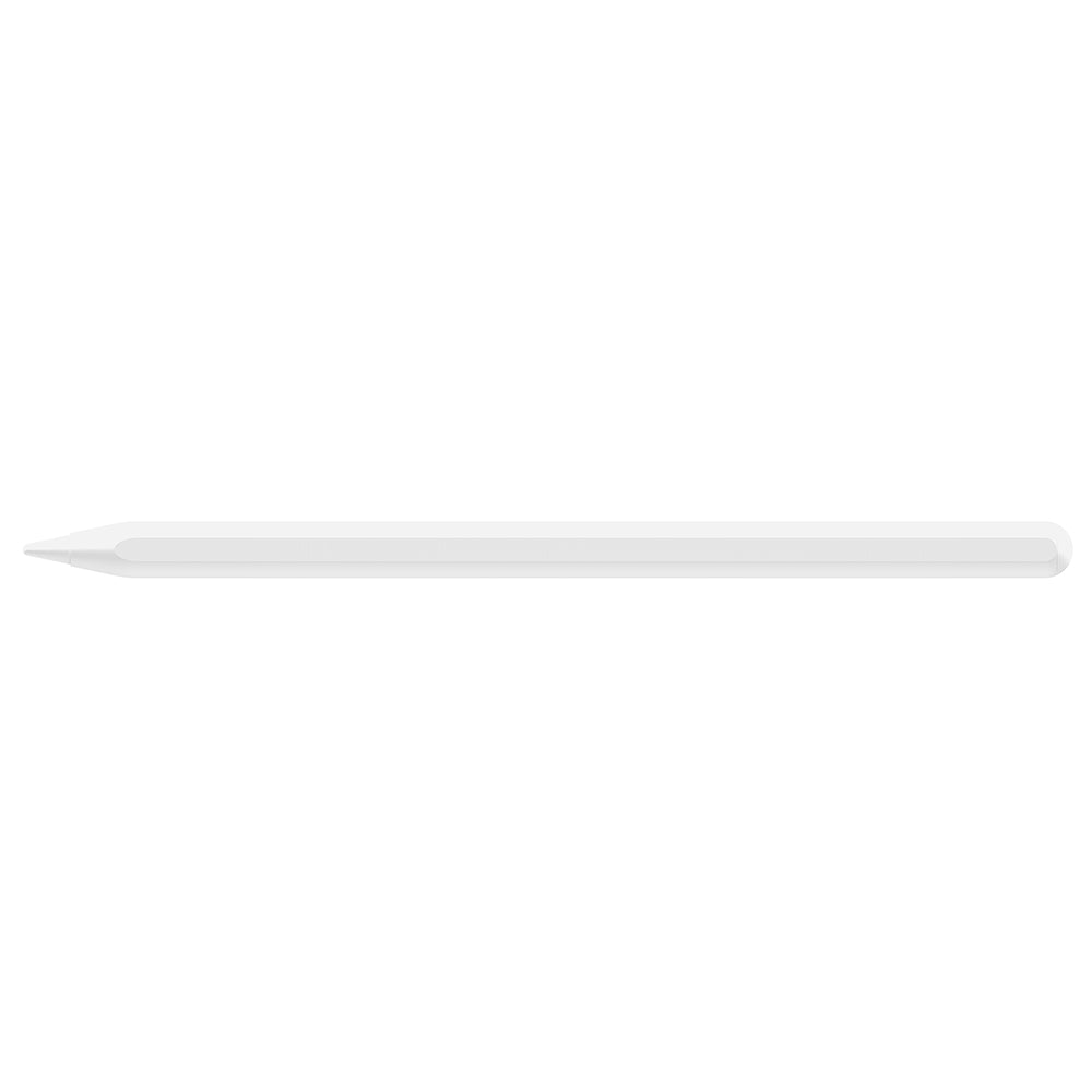 Touch Pen Techsuit AC20-Pro für Apple iPad, Aktive Version, Weiß