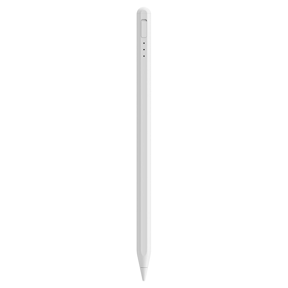 Touch Pen Techsuit AX10-T für Apple iPad, Aktive Version, Weiß