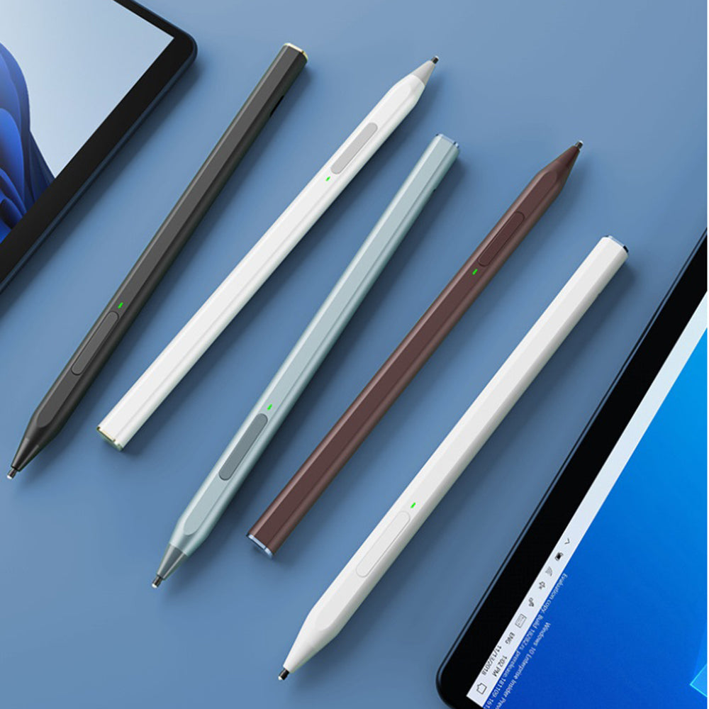 Touch Pen Techsuit C581-C pour Microsoft Surface, Version Active, Noir
