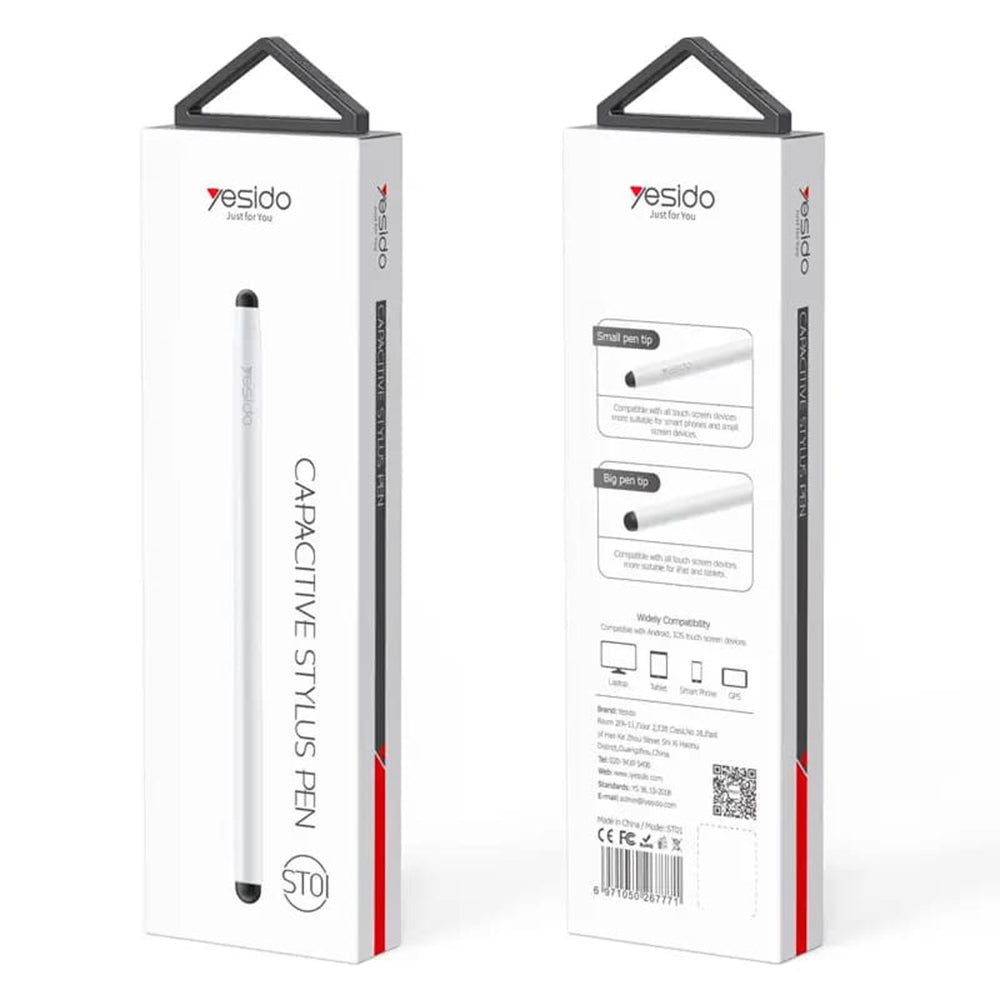 Touch Pen Yesido ST01, Weiß