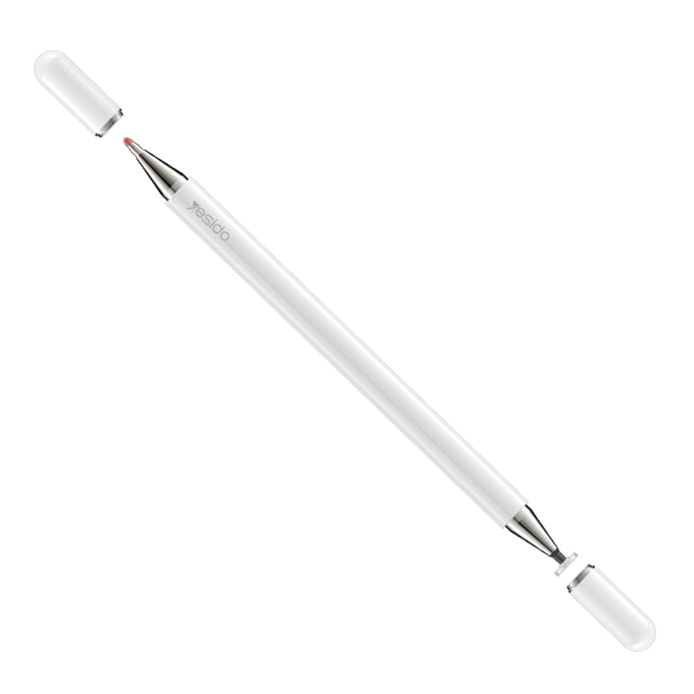 Touch Pen Yesido ST04, 2in1, Weiß